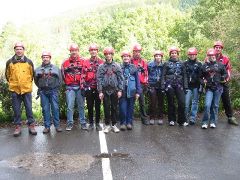 Teilnehmer Forest Jump