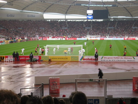 Der VFB verteidigt