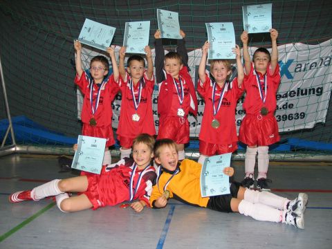 So sehen Fuballer aus!!!