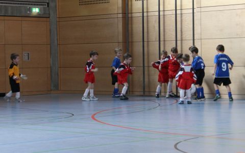 1-2-3 wo ist der Ball?