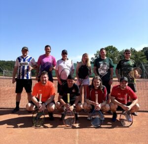 Bericht der 13. Tennis ASS-Open des TSV Assamstadt